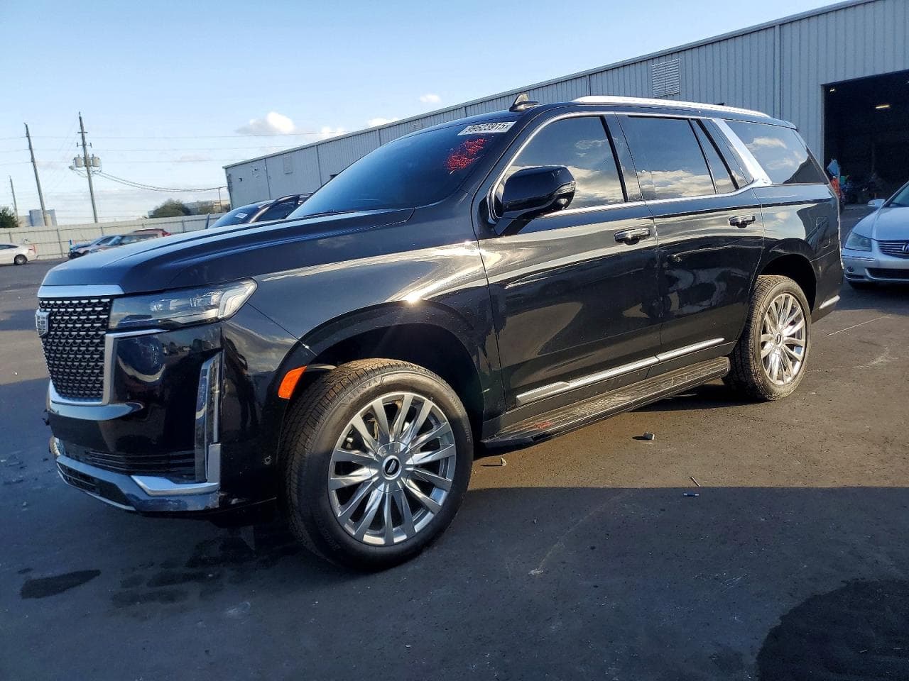 ESCALADE