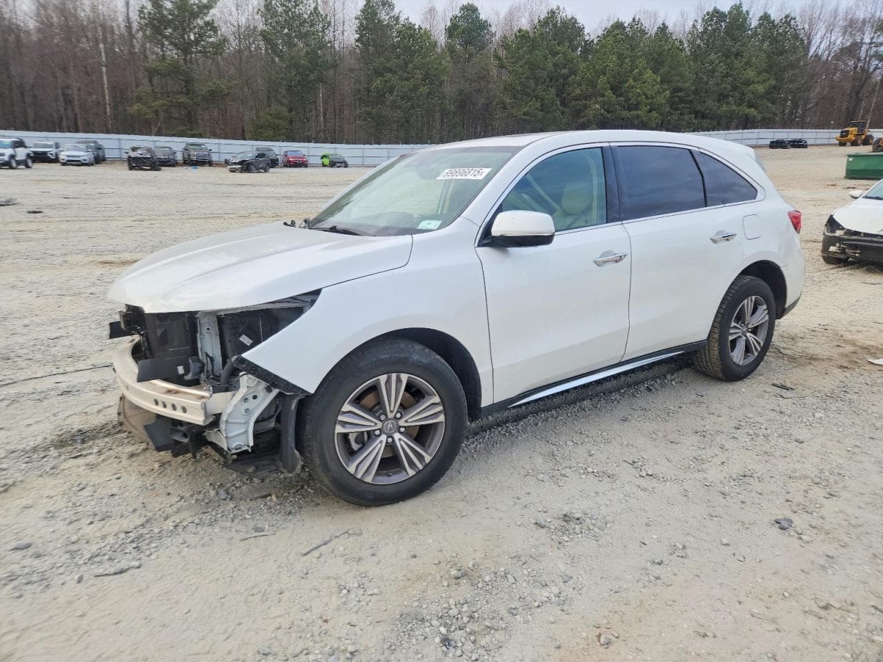 MDX