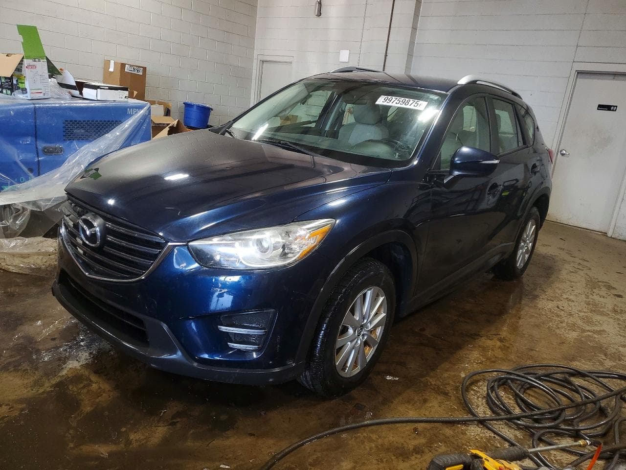 CX-5