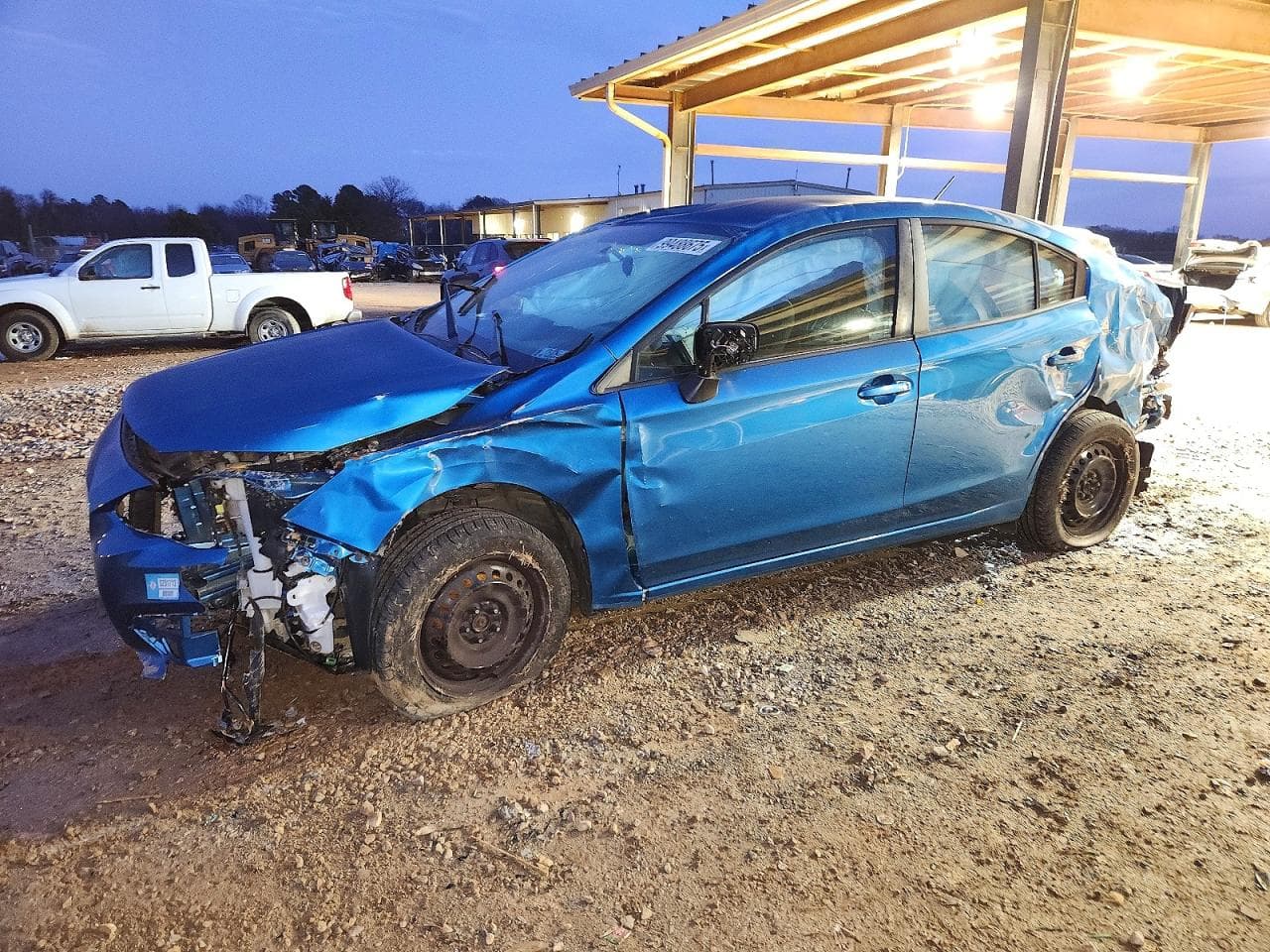 IMPREZA