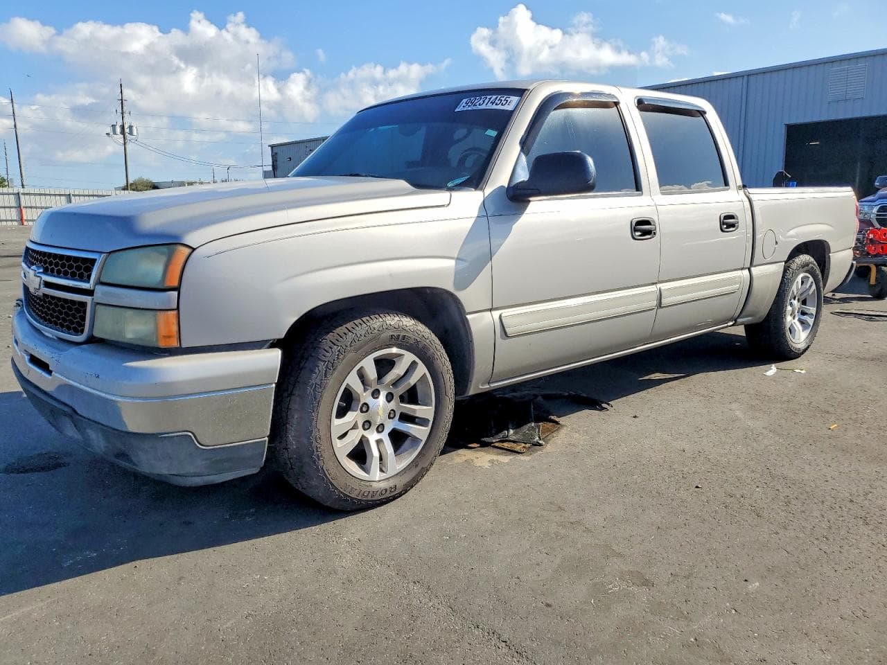SILVERADO
