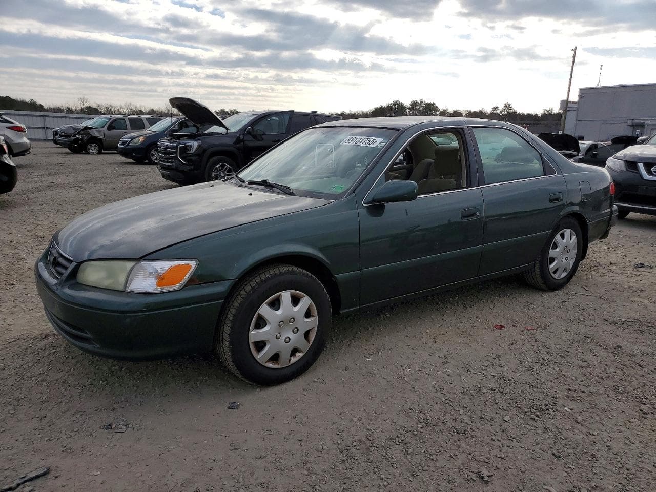 CAMRY