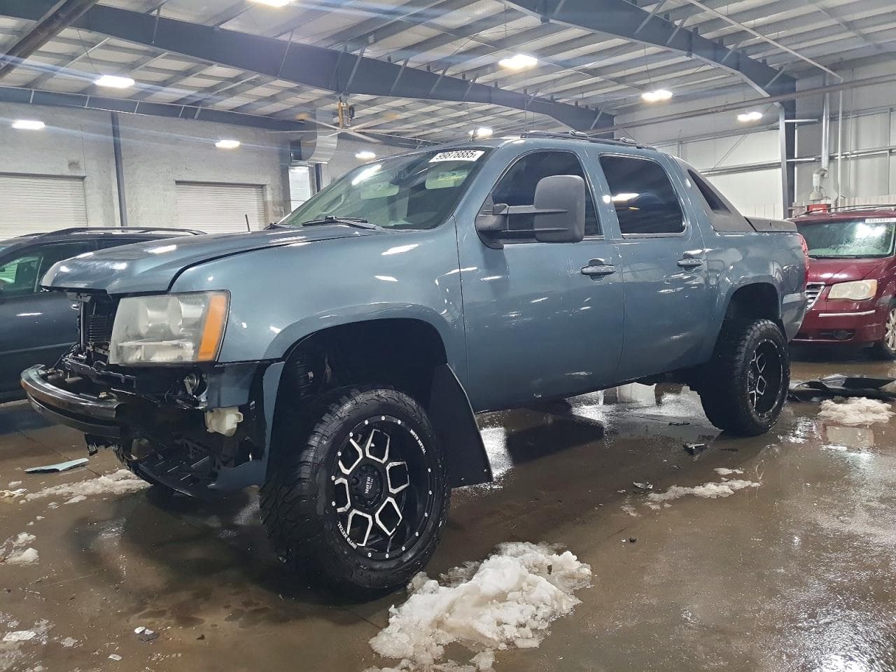 AVALANCHE