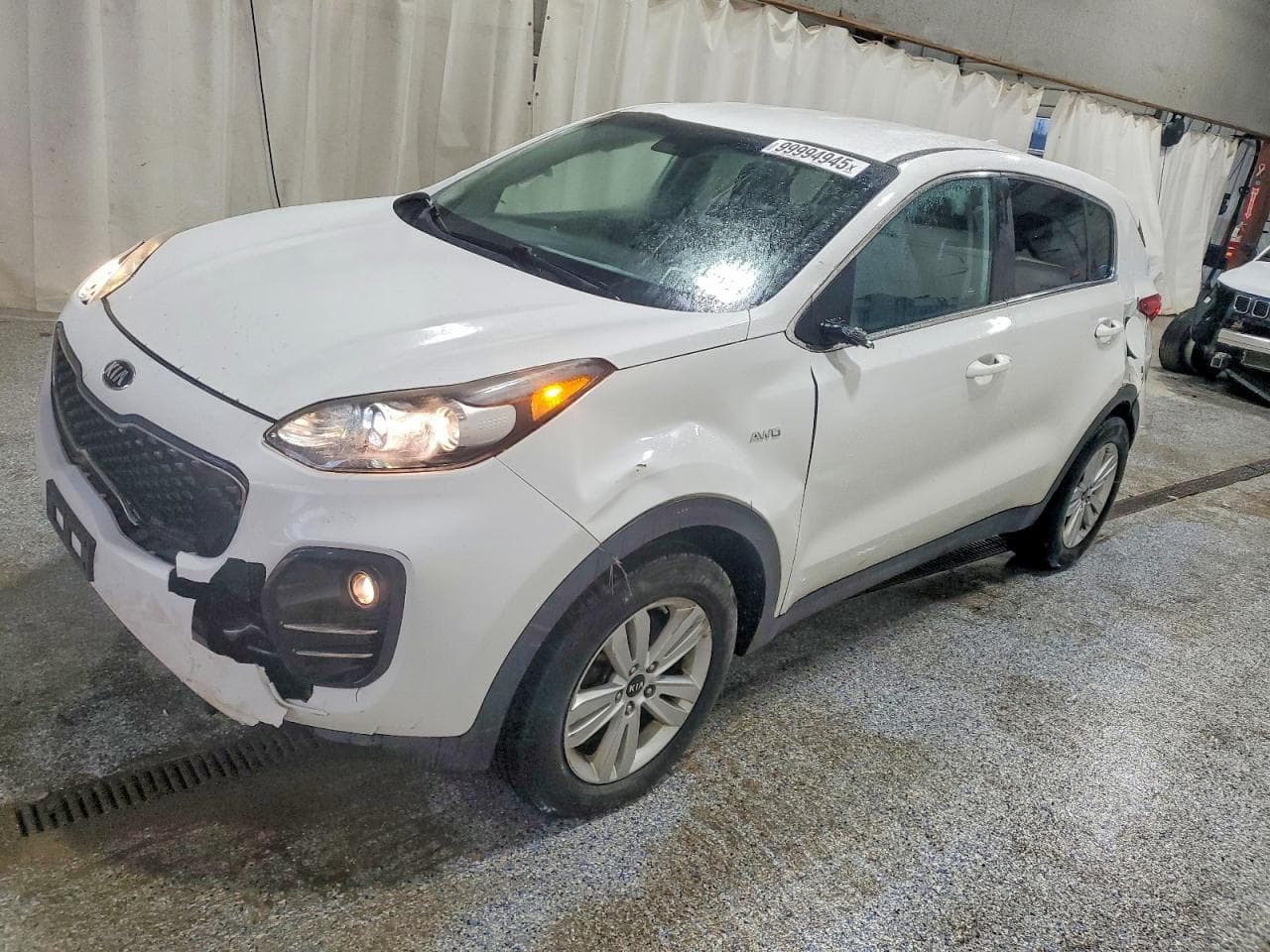 SPORTAGE