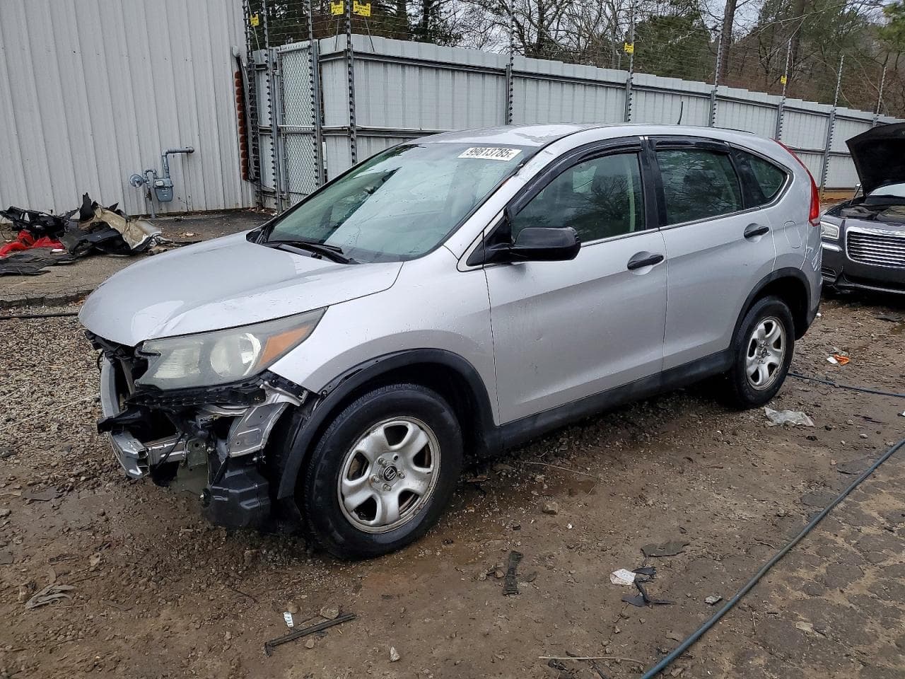 CRV