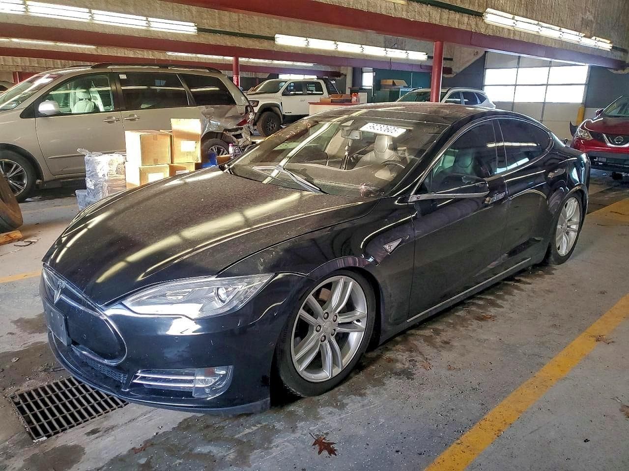 MODEL S