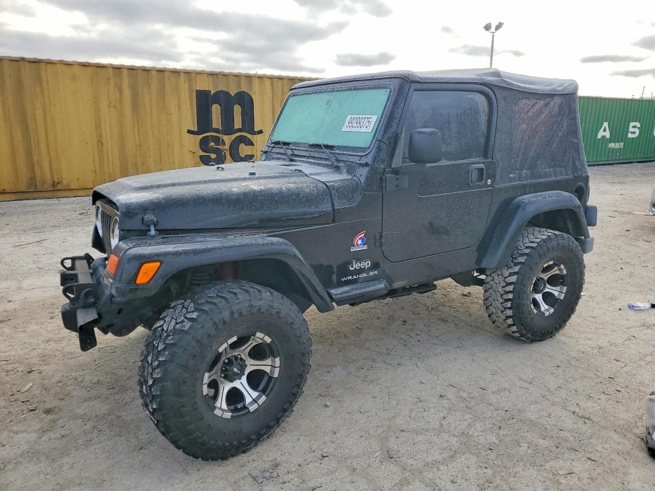 WRANGLER