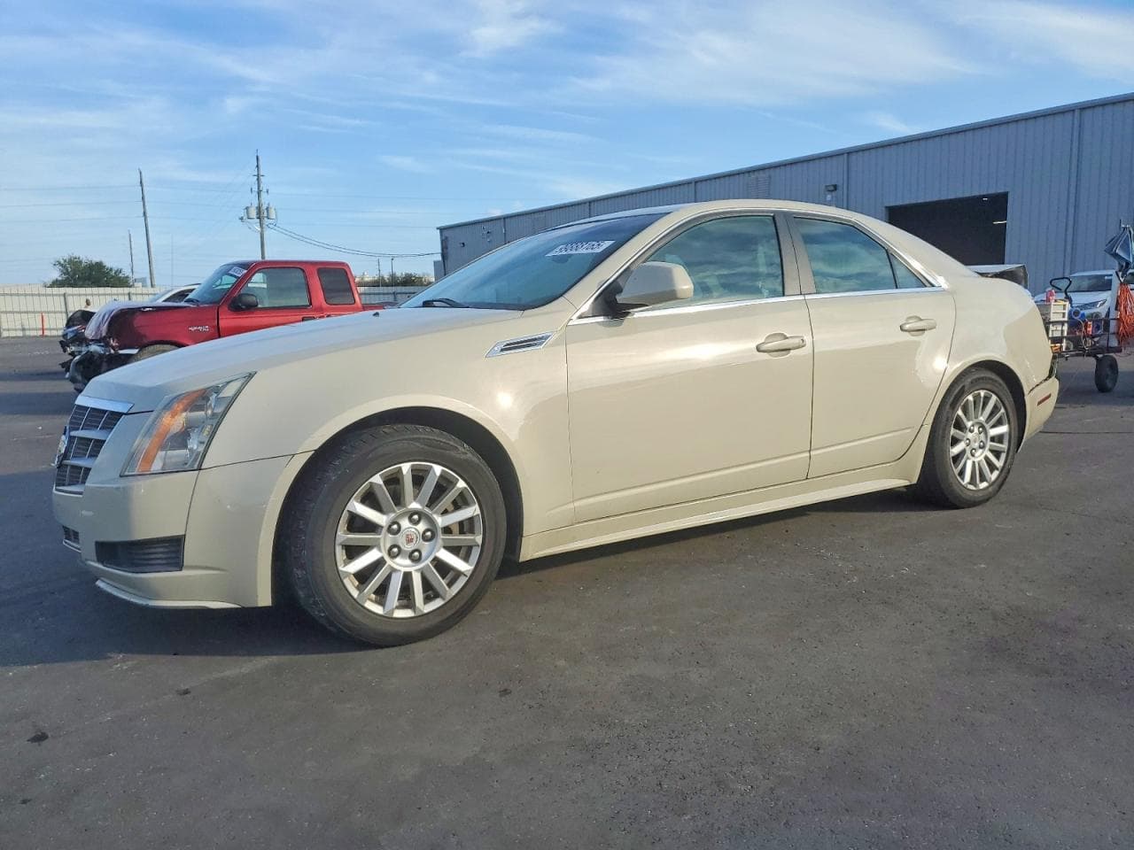CTS