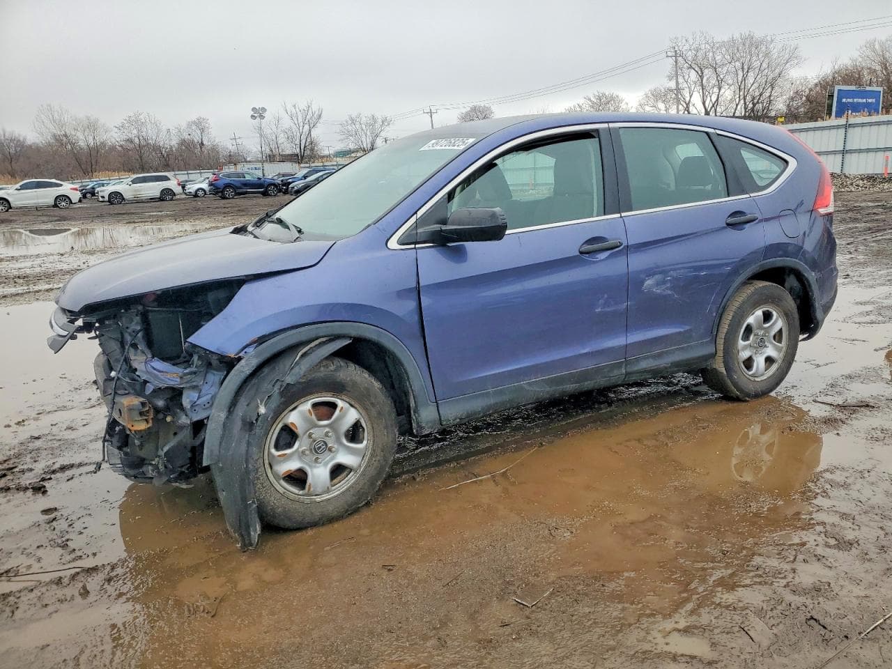 CRV