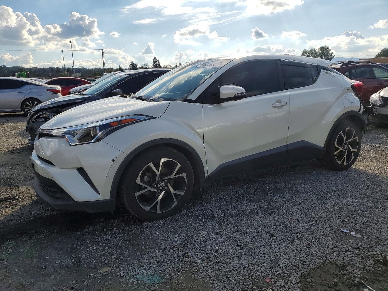 C-HR