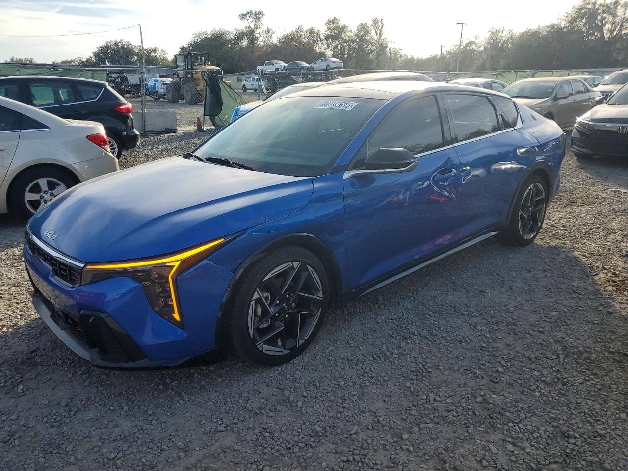 K4 GT LINE