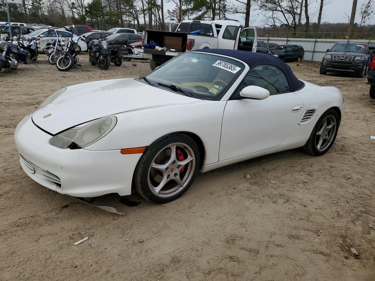 BOXSTER