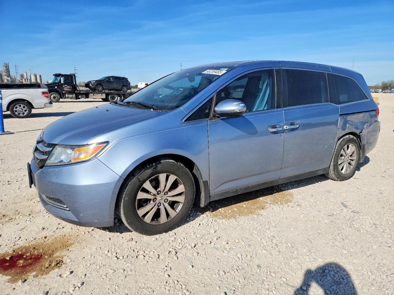 ODYSSEY EX