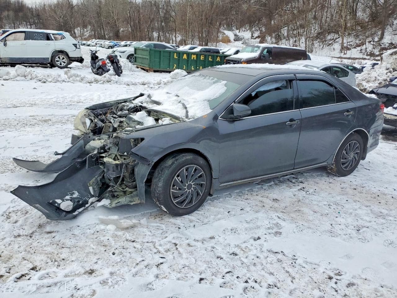 CAMRY