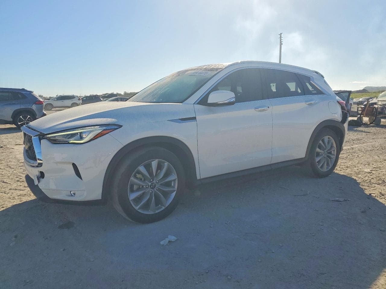 QX50