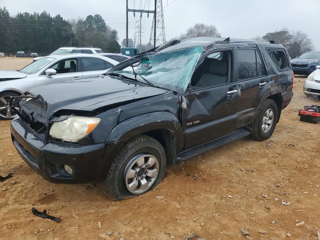 4RUNNER