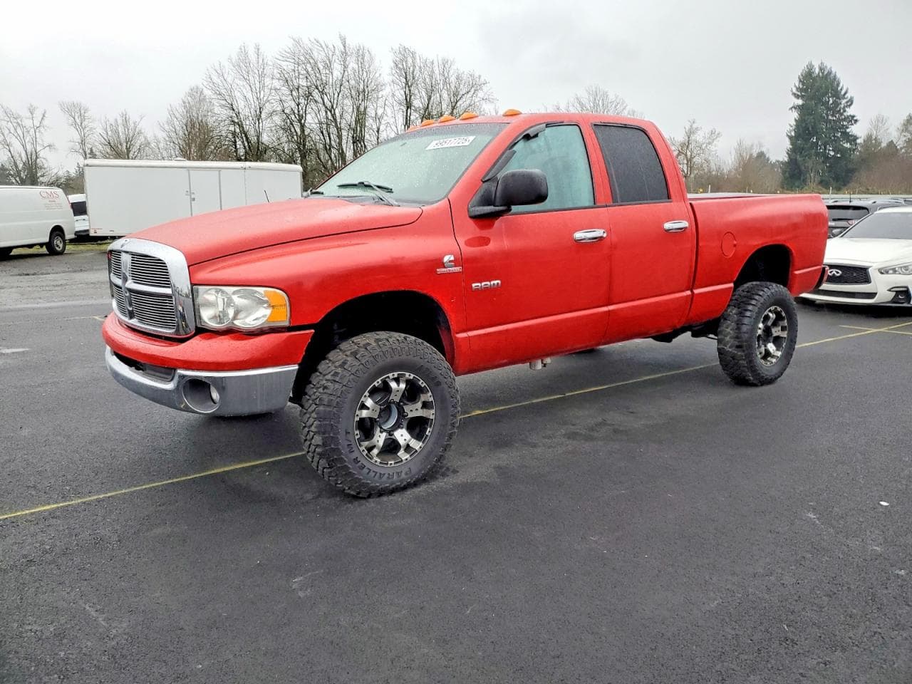 RAM 2500