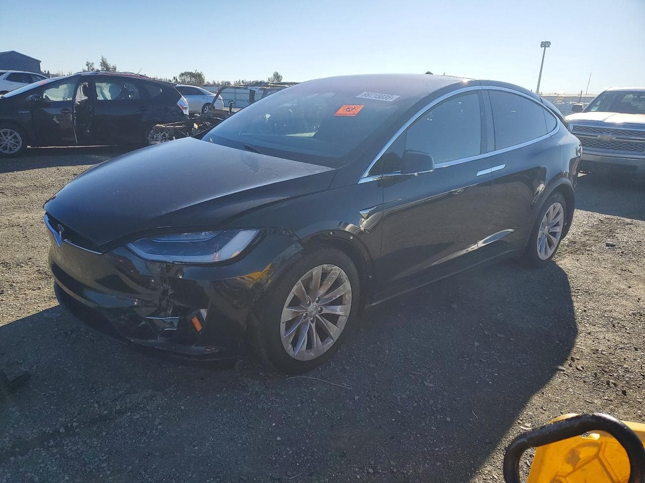 MODEL X