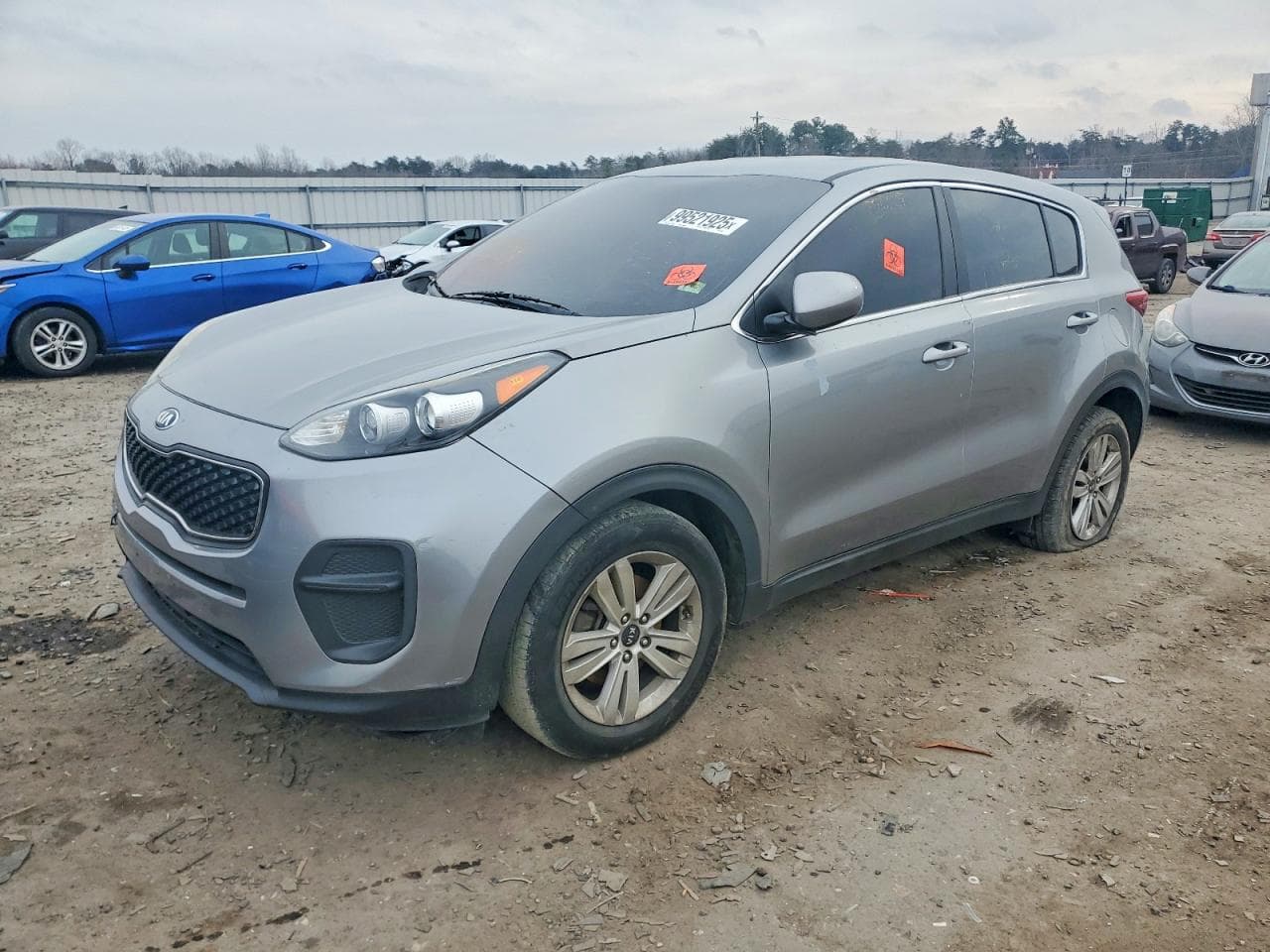 SPORTAGE