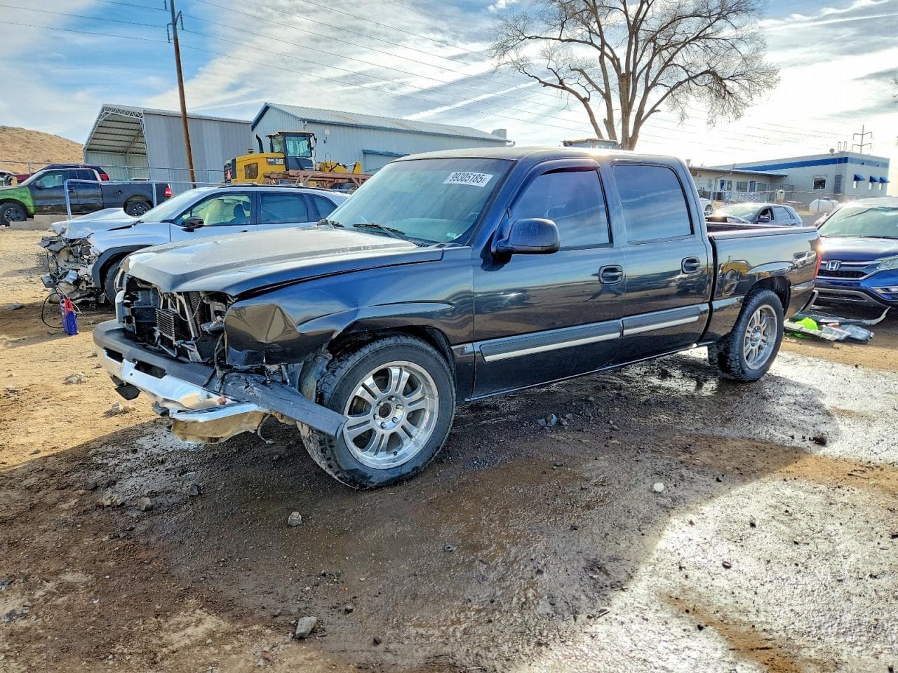 SILVERADO