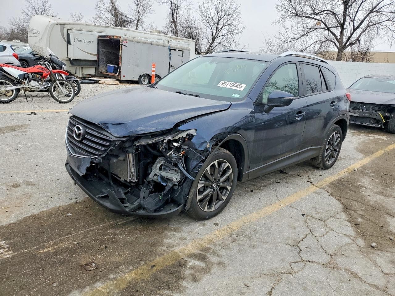 CX-5