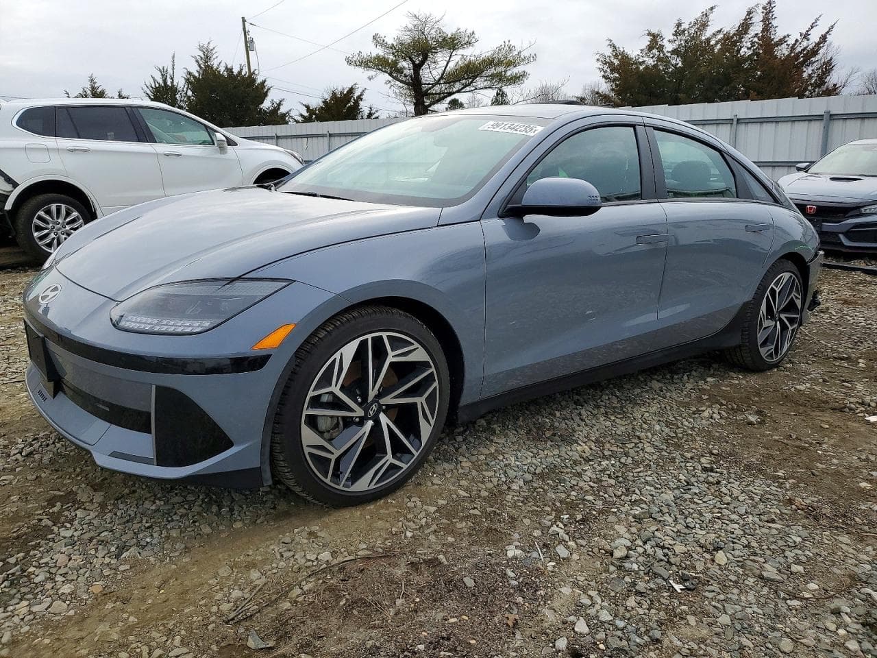 IONIQ 6 SE
