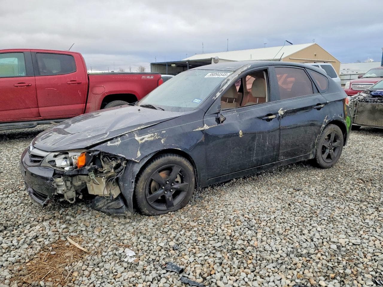 IMPREZA