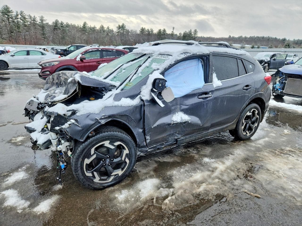 CROSSTREK