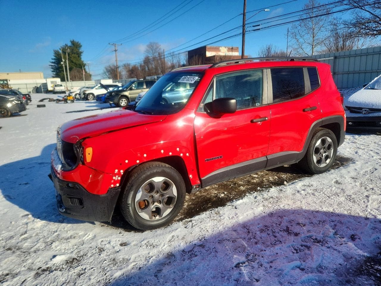 RENEGADE
