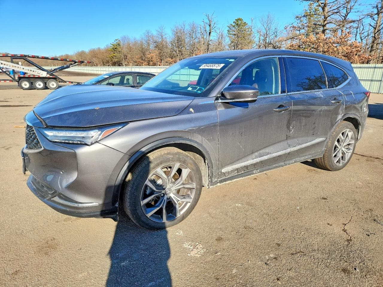 MDX