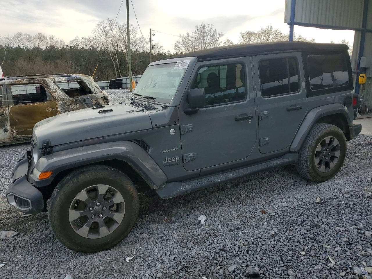 WRANGLER