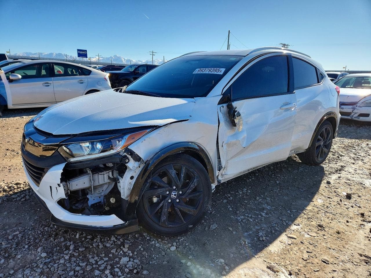HR-V