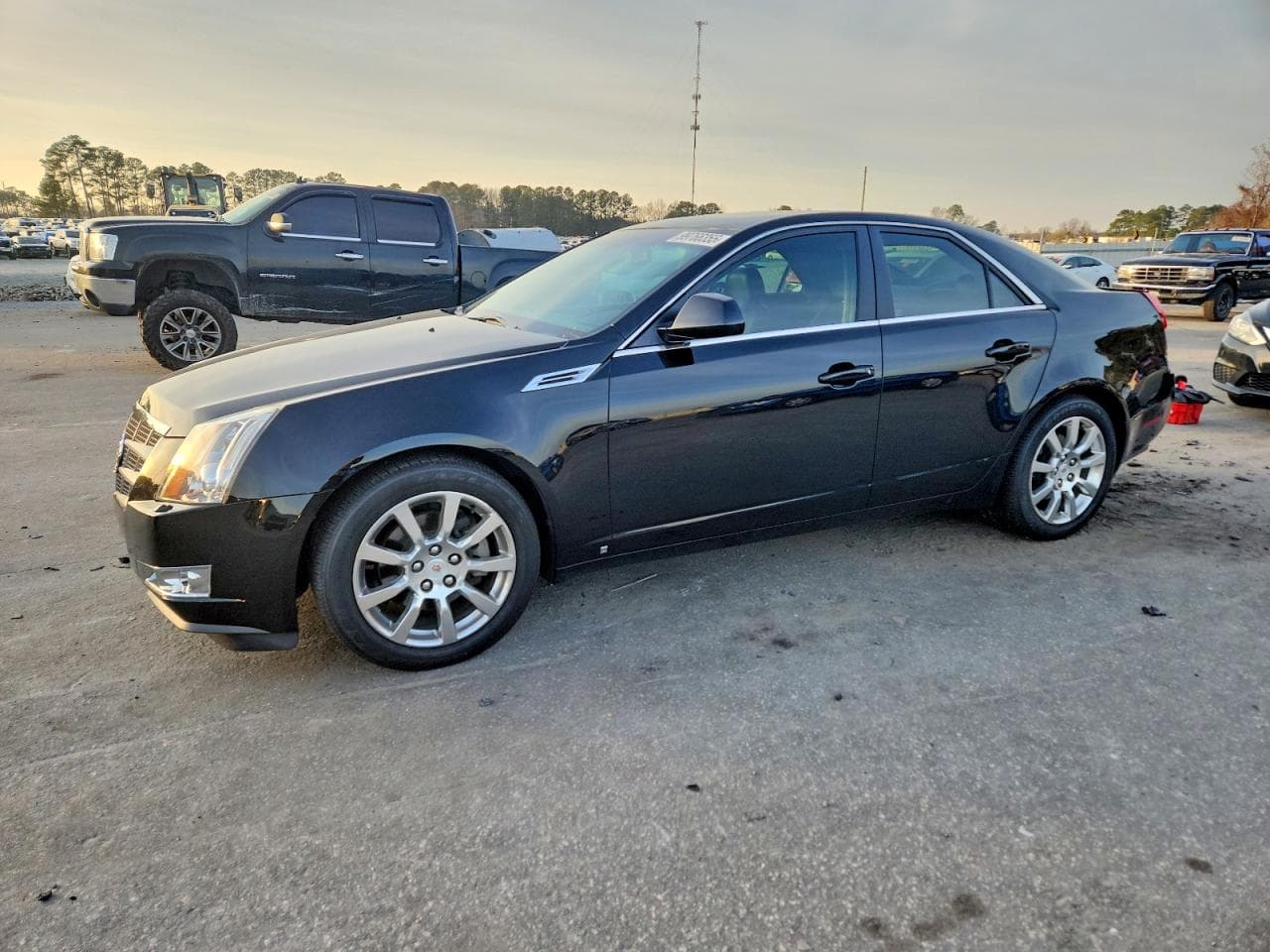 CTS