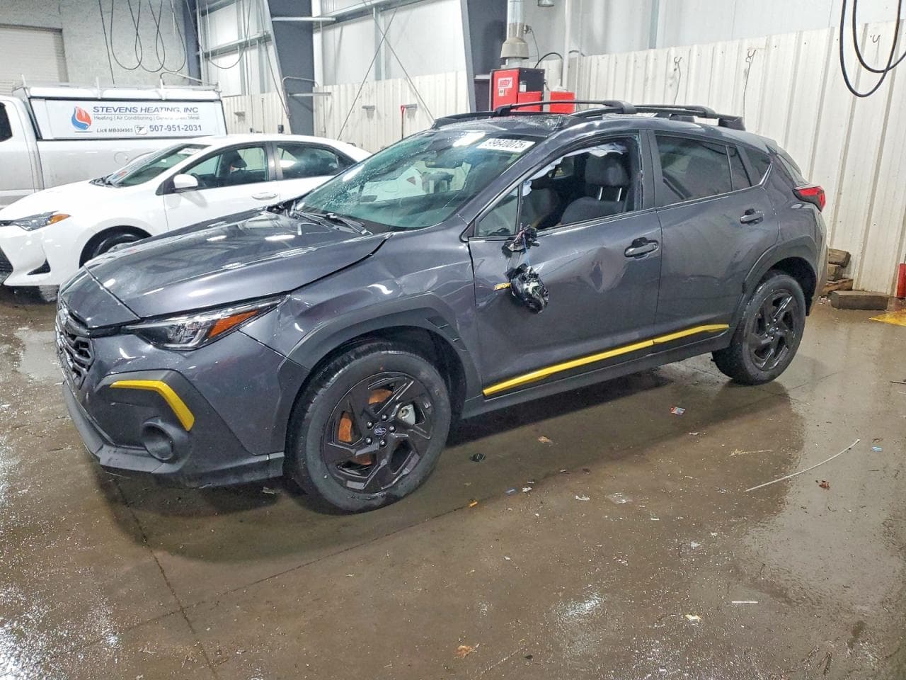 CROSSTREK