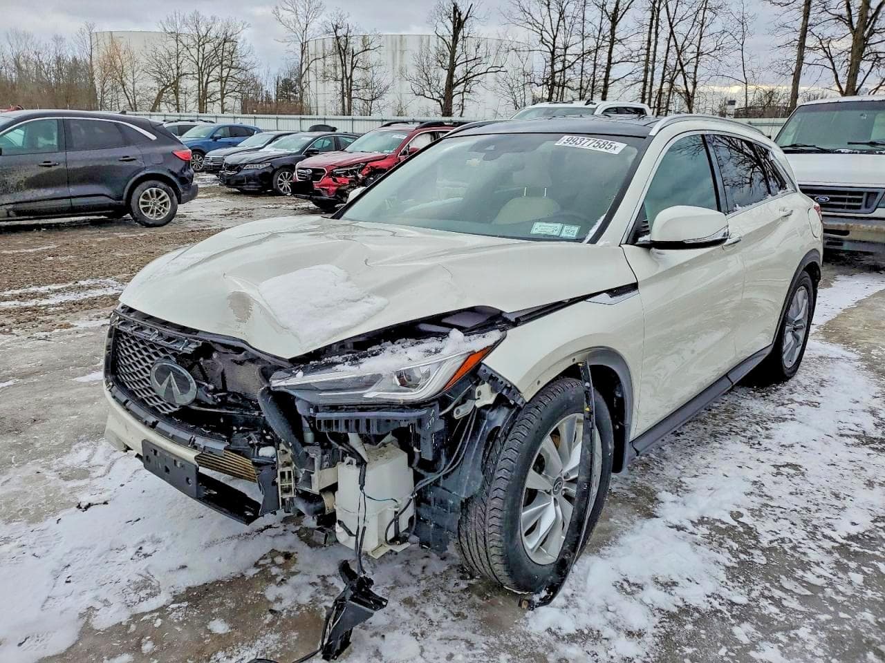 QX50