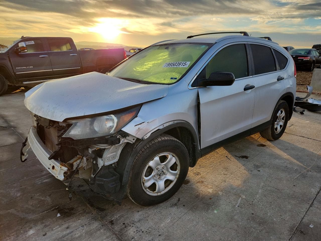 CRV
