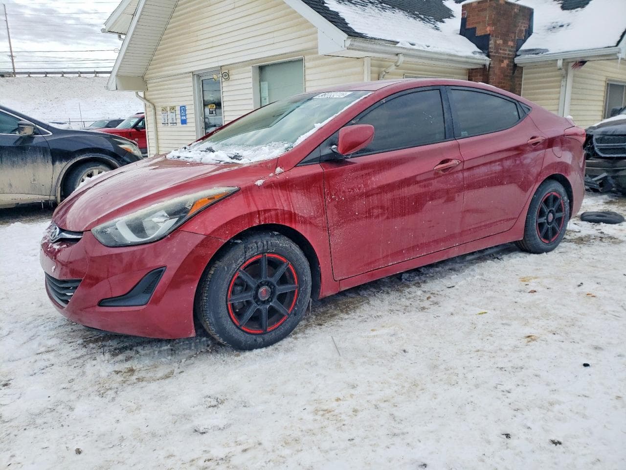 ELANTRA