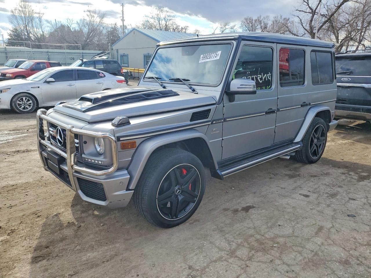 G-CLASS