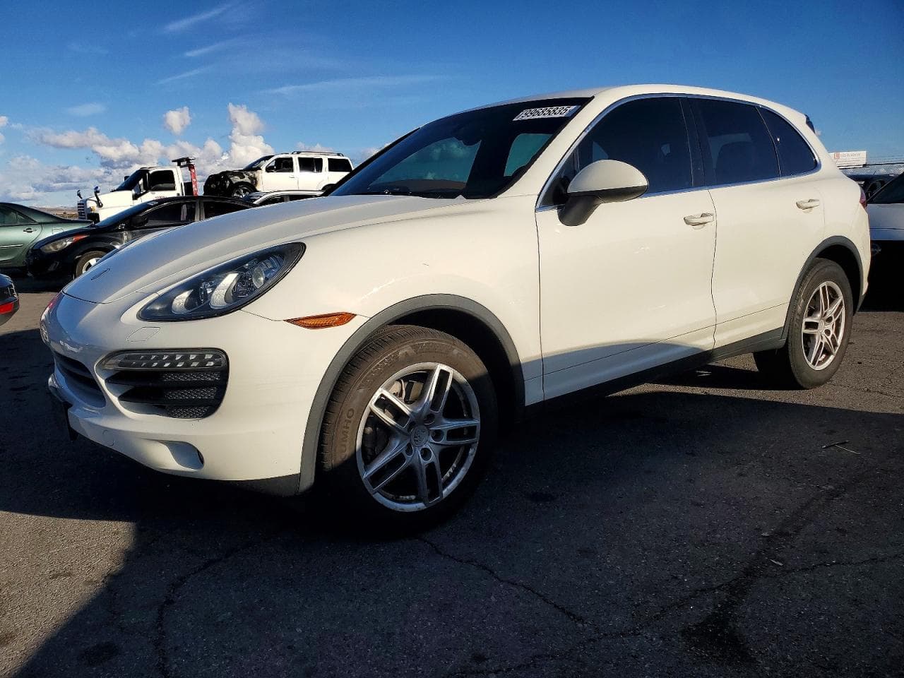 CAYENNE