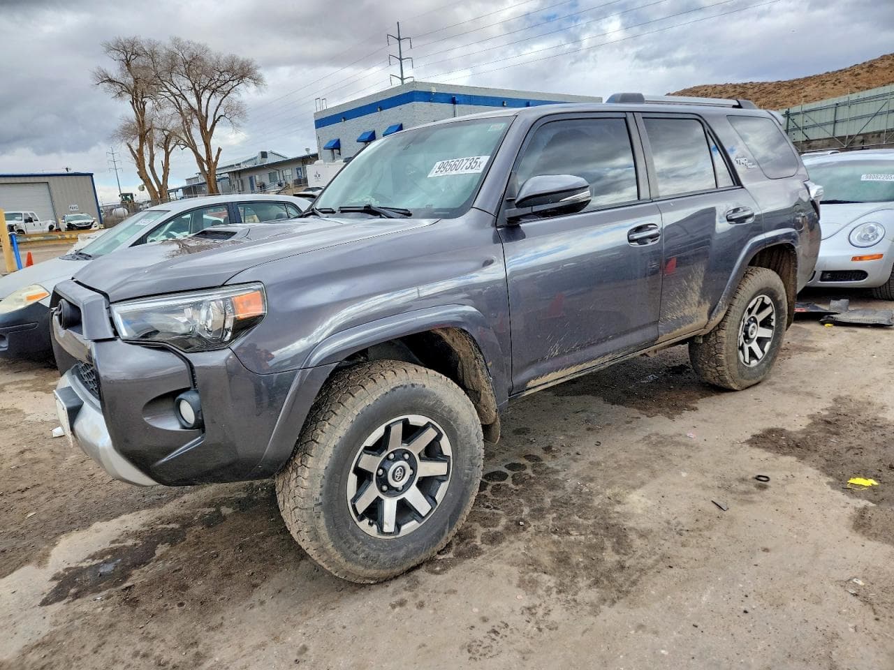 4RUNNER