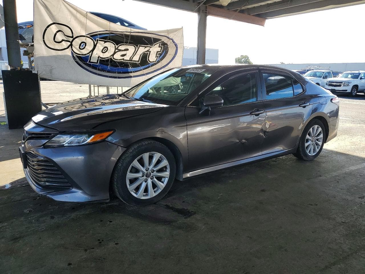 CAMRY