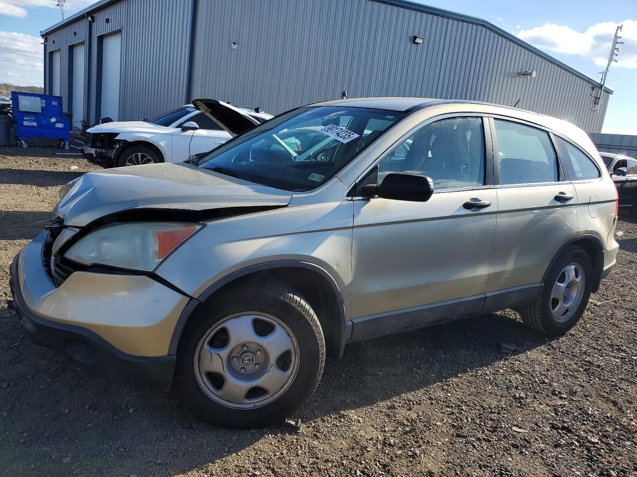 CRV