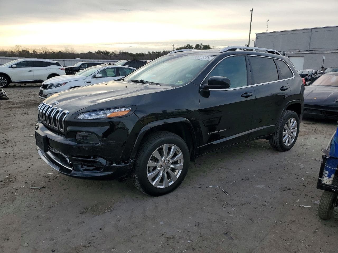 CHEROKEE