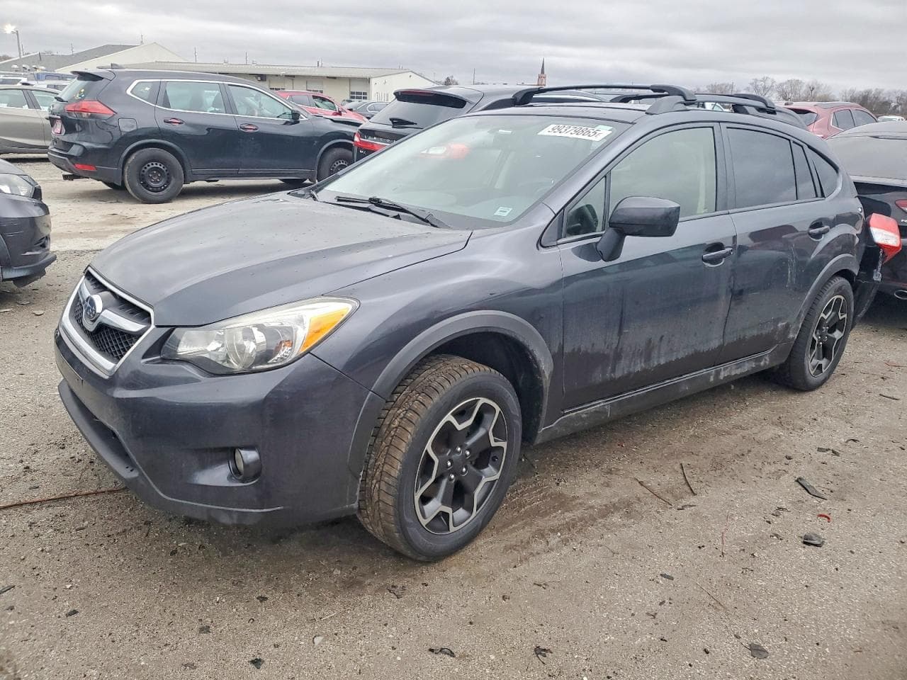 XV