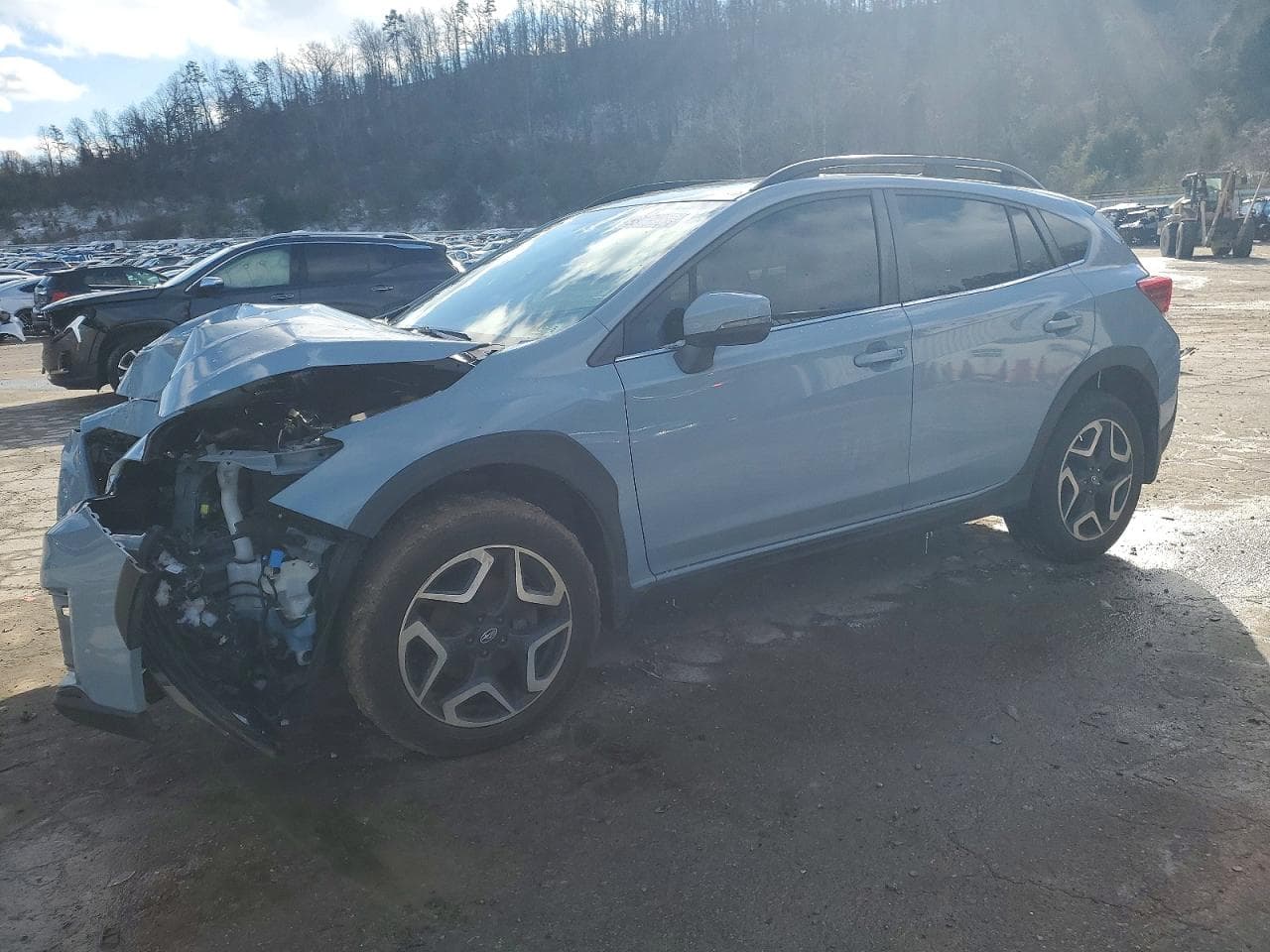 CROSSTREK