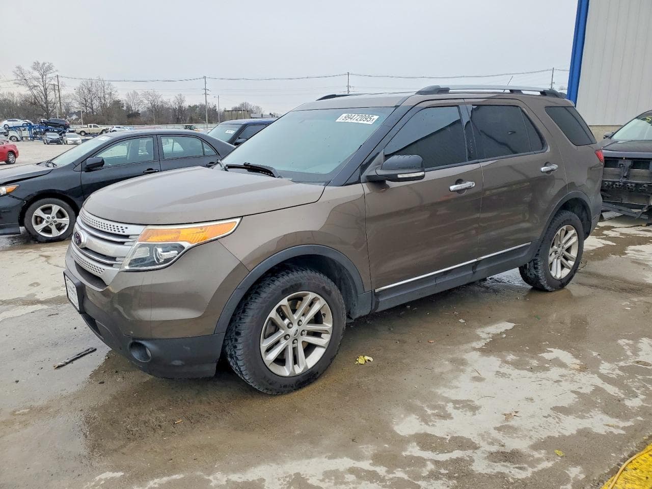 EXPLORER