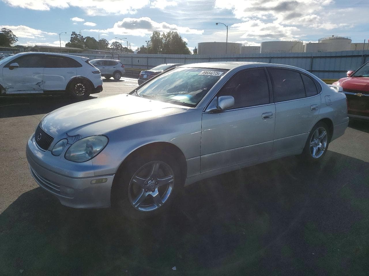 GS430