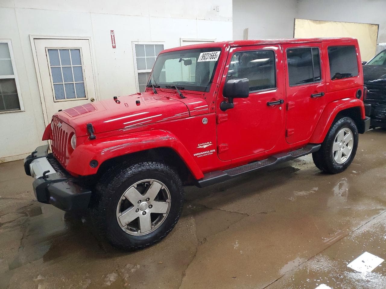 WRANGLER