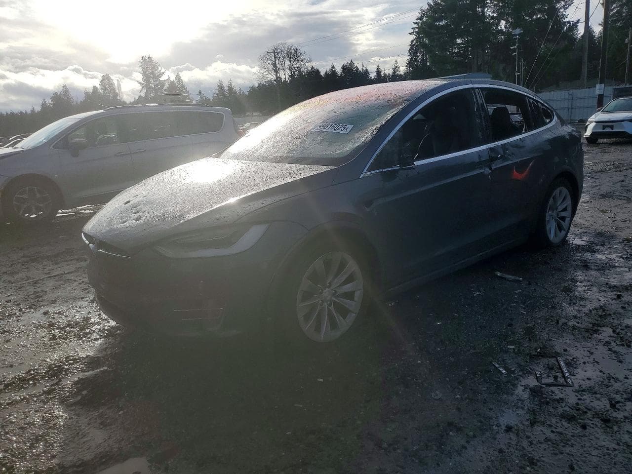 MODEL X