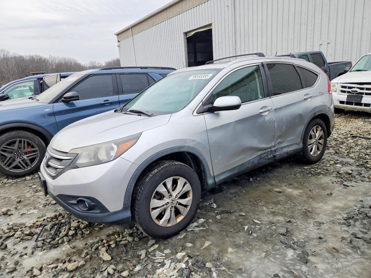 CRV